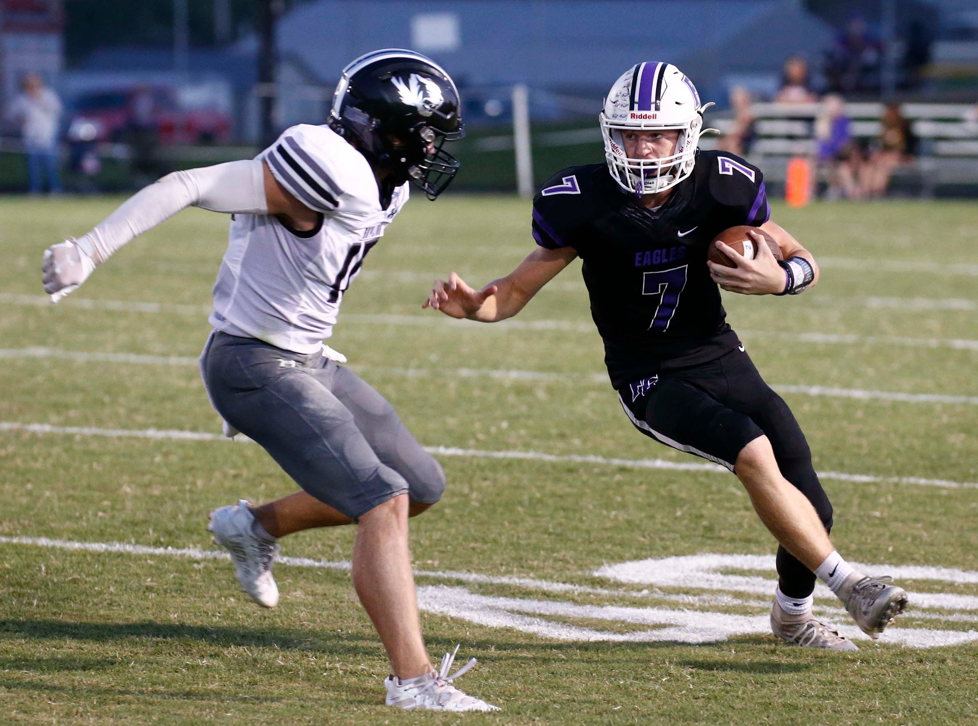 Southwest Missouri high school football team rankings after Week 3