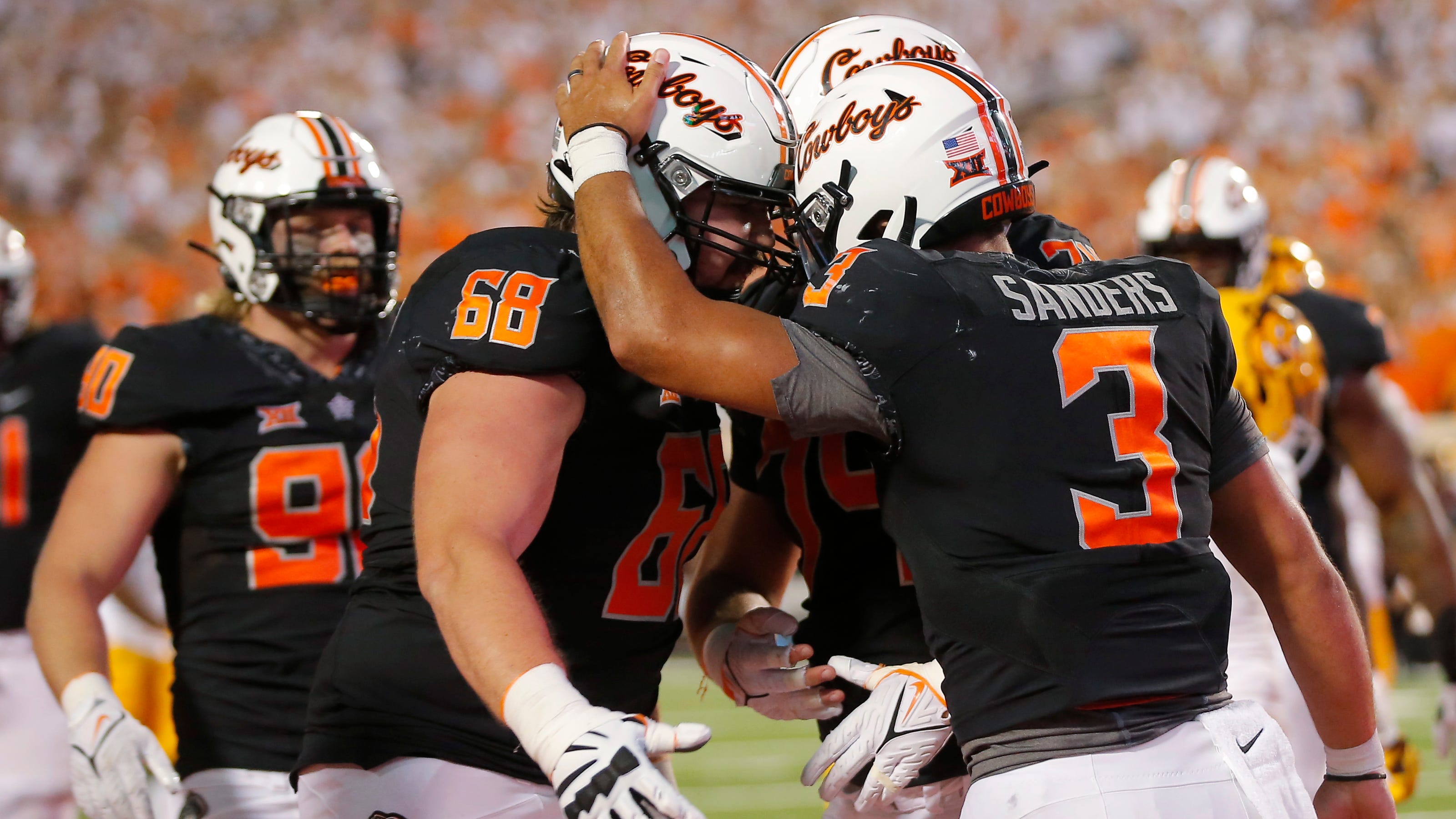 Oklahoma State football vs Texas Tech How to watch, odds, predictions Oklahoma State football vs Texas Tech How to watch, odds, predictions