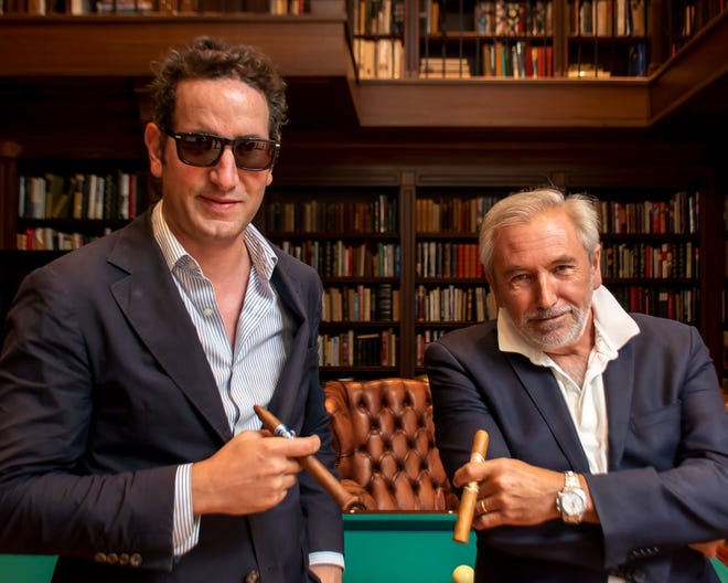 In the News - Matthew Raptis to open The Churchill Cigar Company next ...
