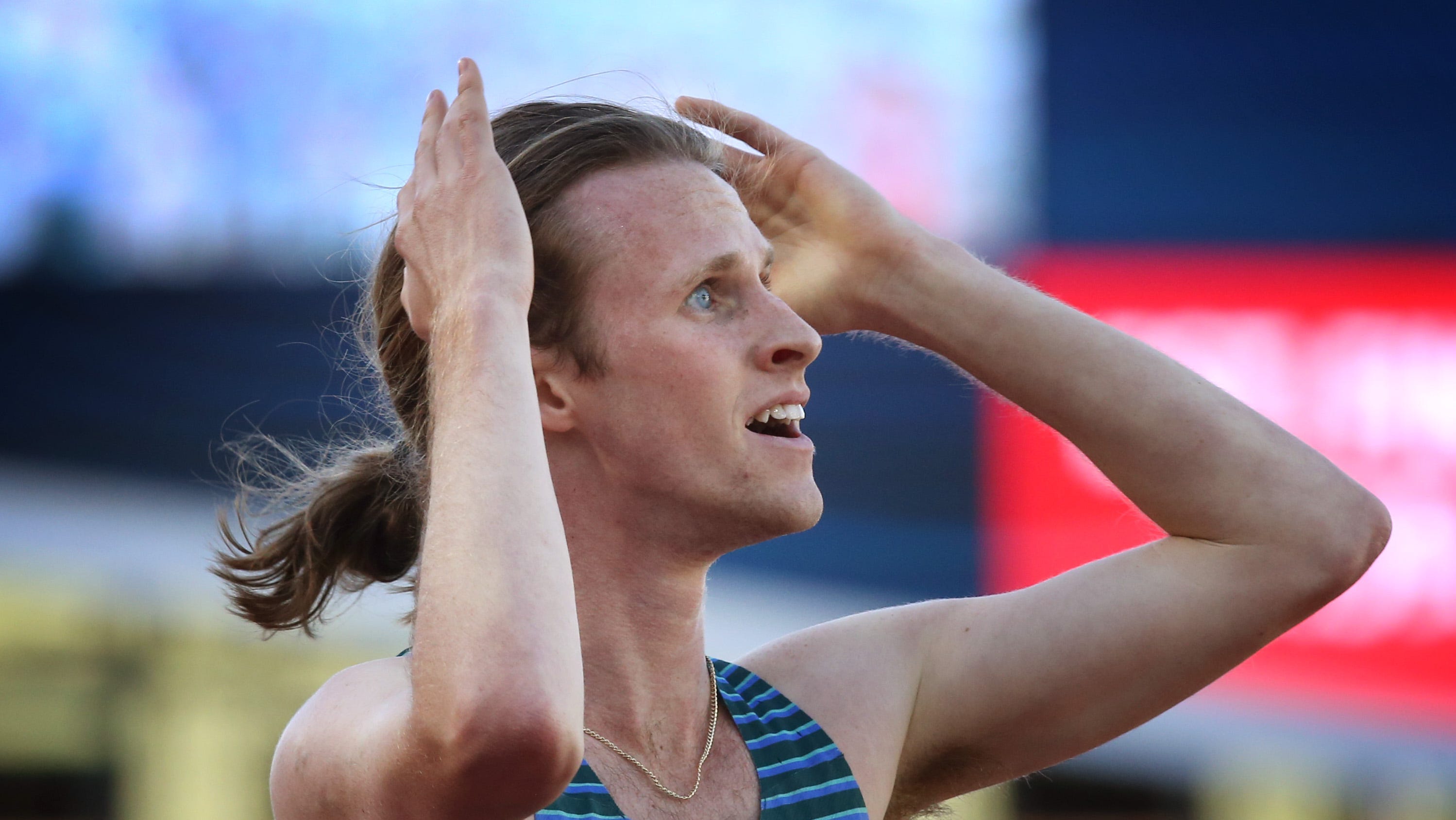 5th Avenue Mile Indianapolis' Cole Hocker finishes first pro season