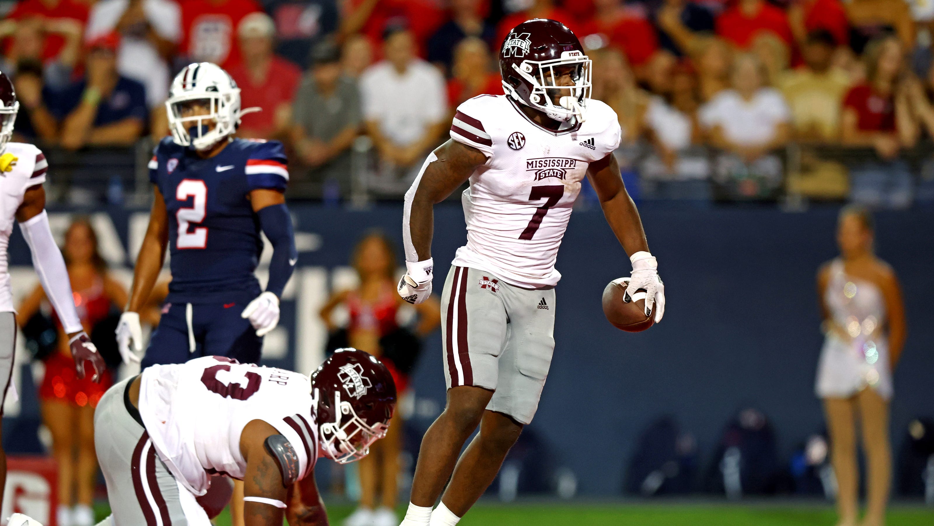 How to watch Mississippi State football vs. LSU Tigers on TV, live stream Saturday