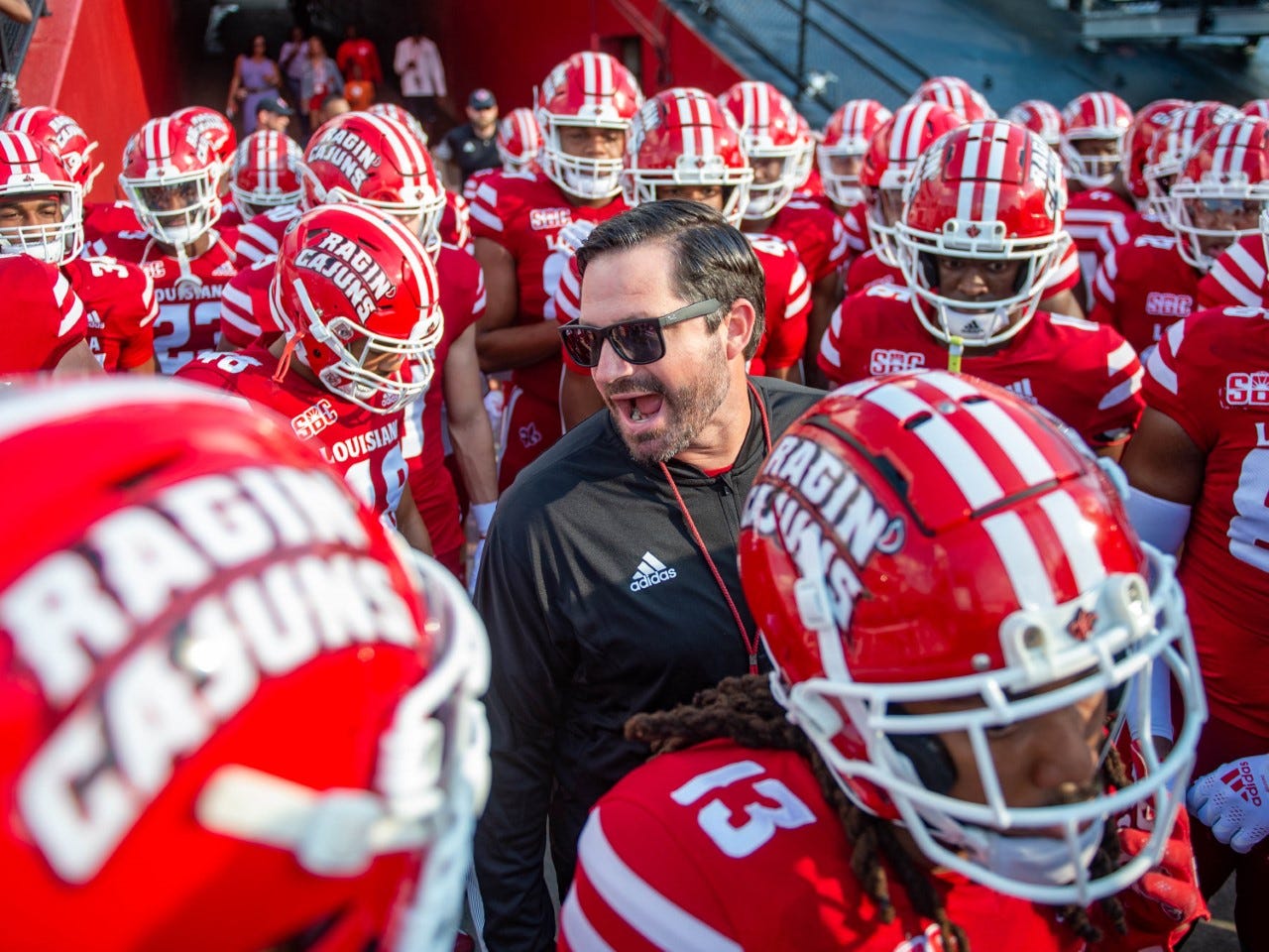 Louisiana football vs. Houston Score prediction, scouting report