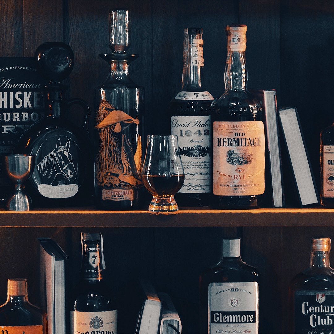 Have a rare bourbon? Here's what to know about vintage bottles