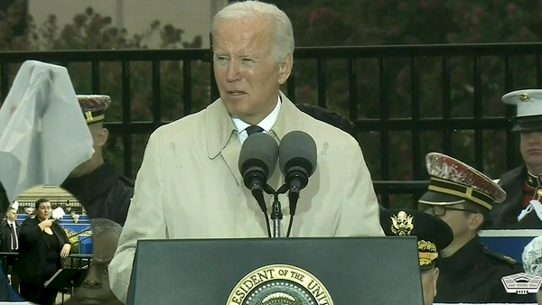 Biden pays tribute to Queen on 9/11 anniversary