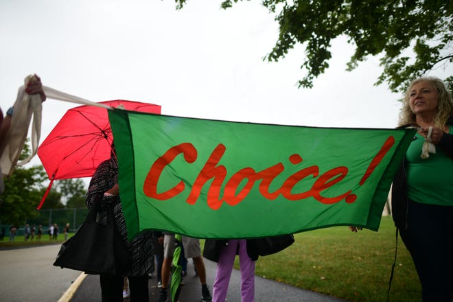 Abortus is een probleem geworden in de race in de Senaat van Pennsylvania.