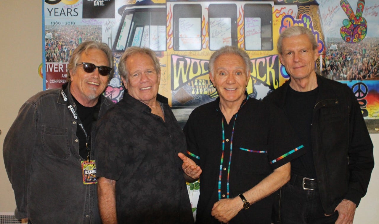 Canned Heat concert on Cape Cod includes drummer 'Fito' de la Parra