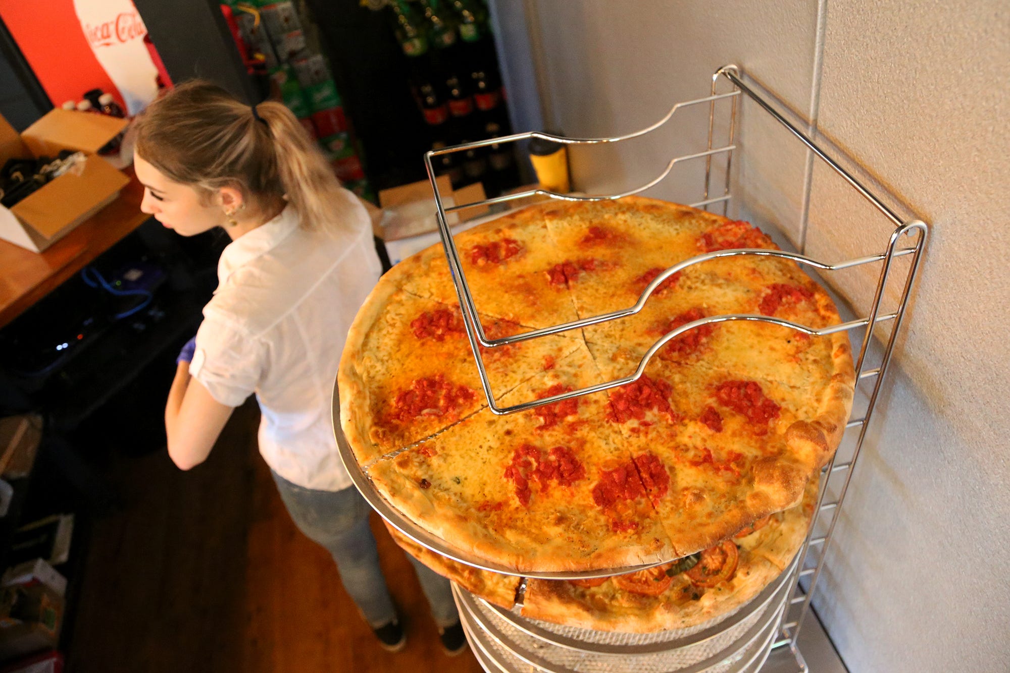 Exeter NH Otto Pizza opens first NH location at former Green Bean