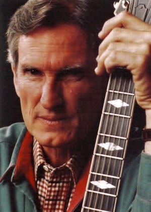 Folk music legend and storyteller Gamble Rogers rose to stardom when he began his solo career in the late 1970s. He was inducted into the Florida Artists Hall of Fame in 1998.