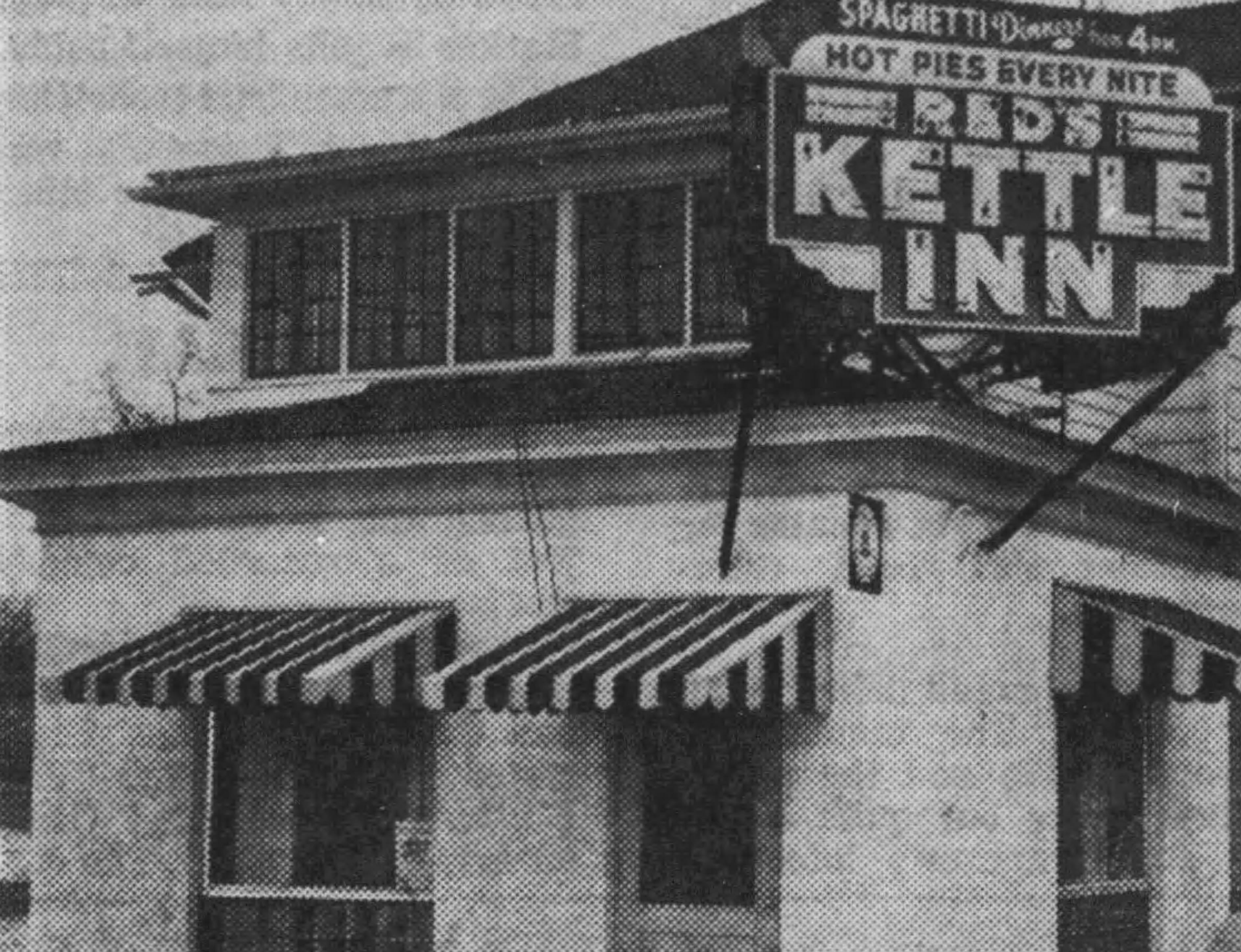 Red's Kettle Inn site a Johnson City icon for almost 90 years