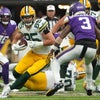 Former Packers tight end Robert Tonyan signs with the Minnesota Vikings, his fourth NFC North team in career