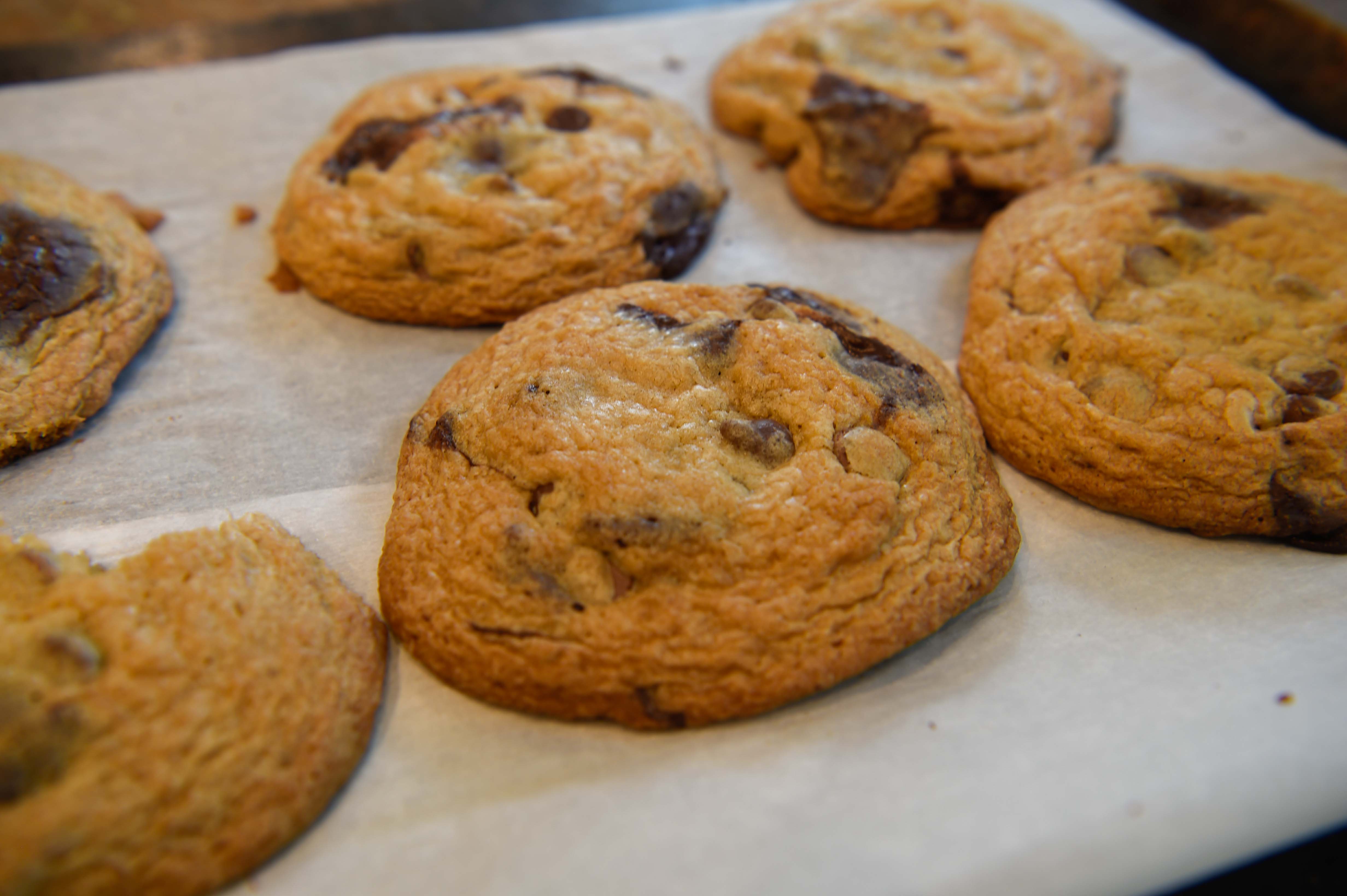 Cookie-Baking Chemistry: How To Engineer Your Perfect Sweet Treat : The  Salt : NPR