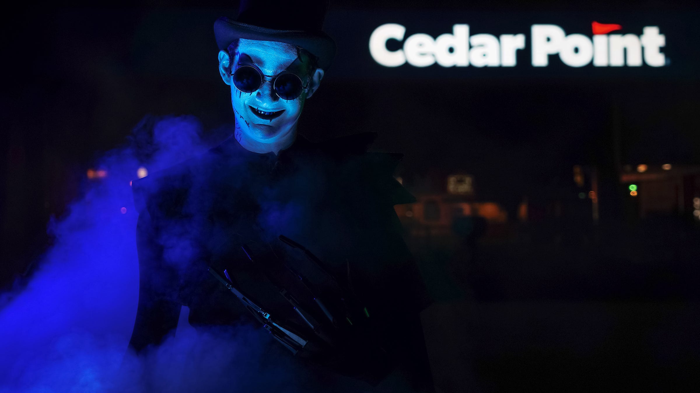 Two New Haunts Open This Fall At Halloweekends At Cedar Point