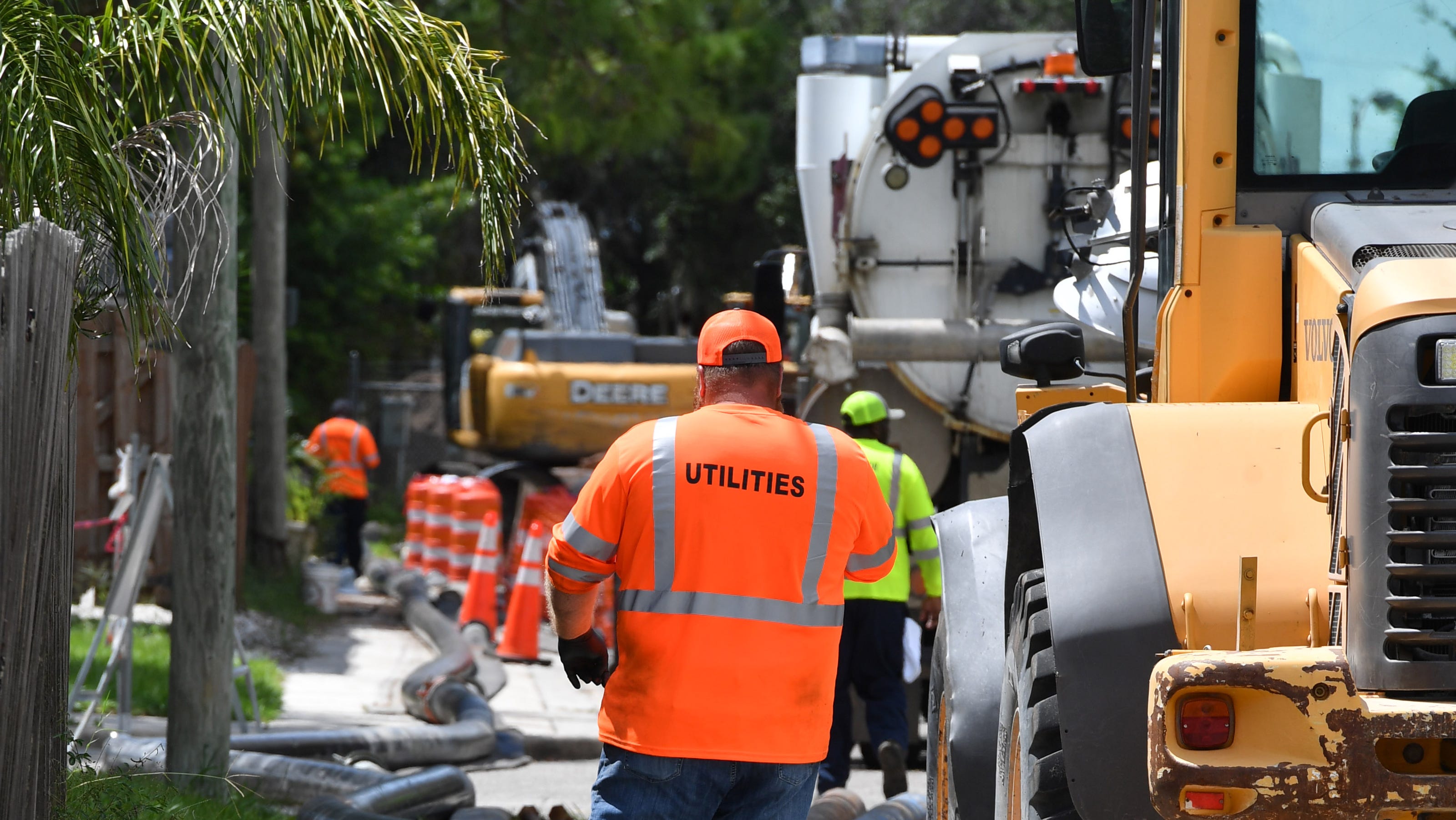 Sarasota seeks to avoid wastewater spills like those in Whitaker Bayou