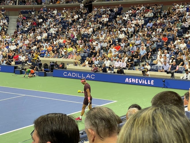 TDA fees at U.S. Open integrated k on catering, koozies, decor TDA fees at U.S. Open integrated k on catering, koozies, decor