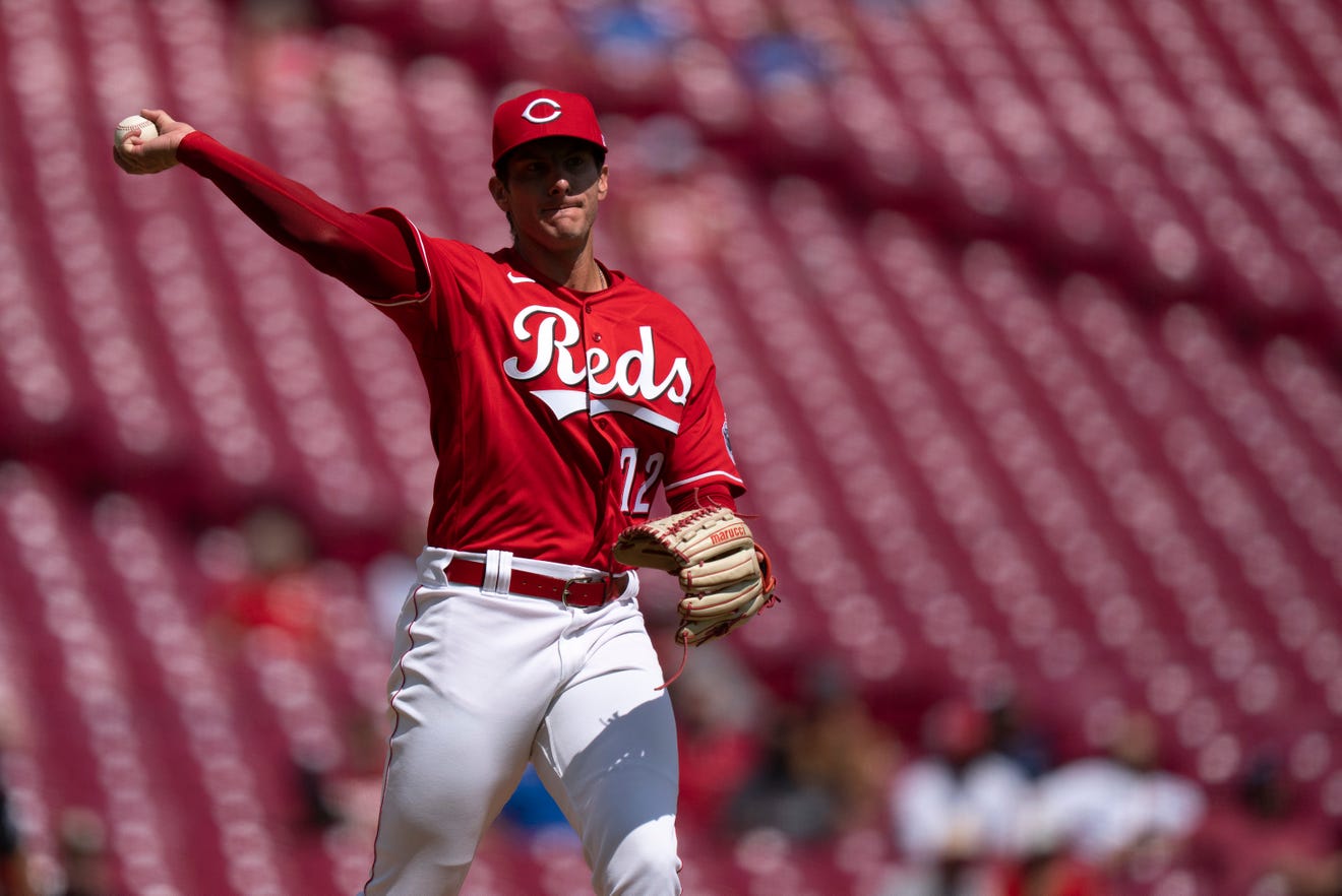Cincinnati Reds roster Expectations for pitchers in 2023 season