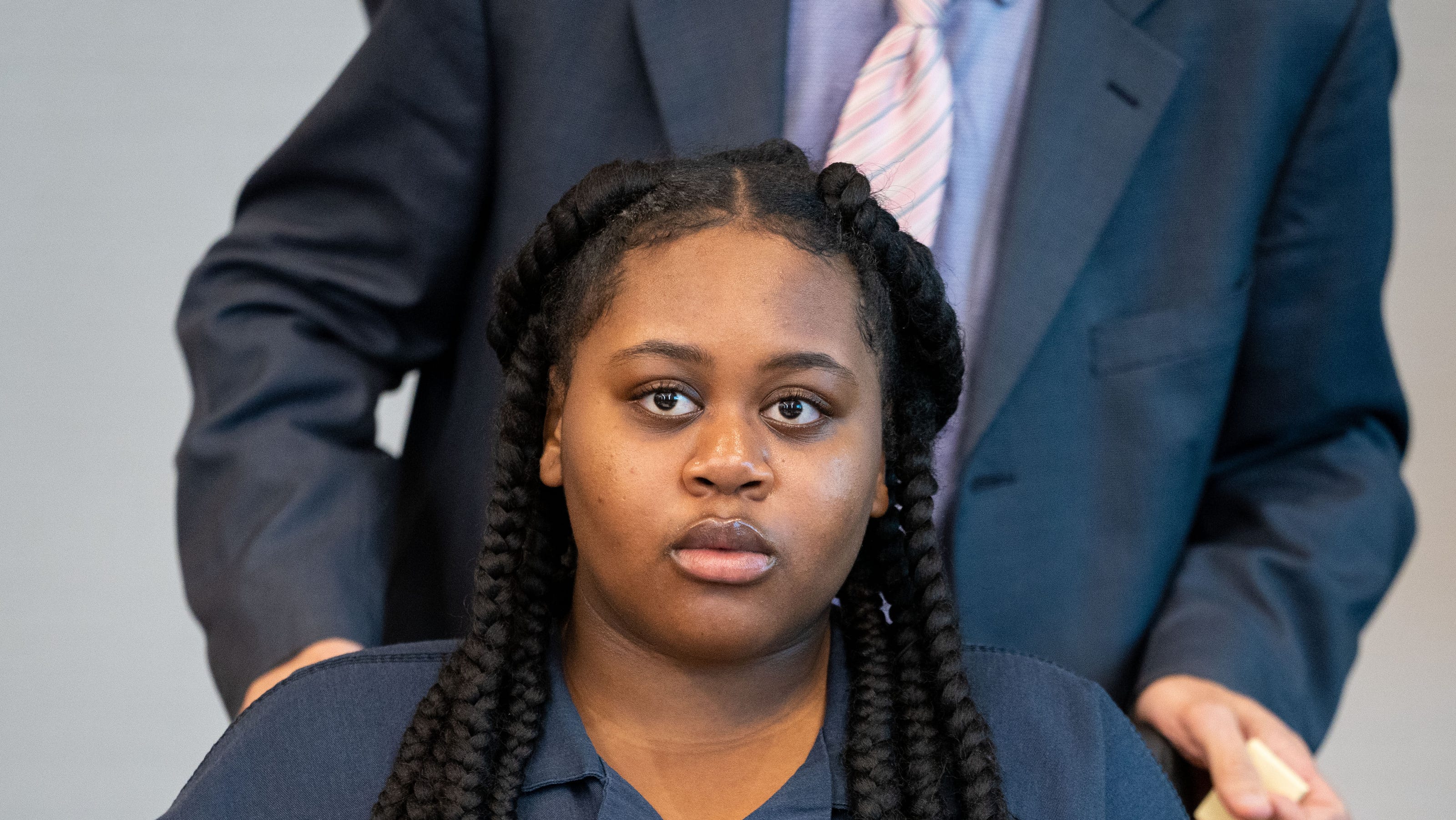 Opinion: Finally, Iowa teen Pieper Lewis saw what justice looks like