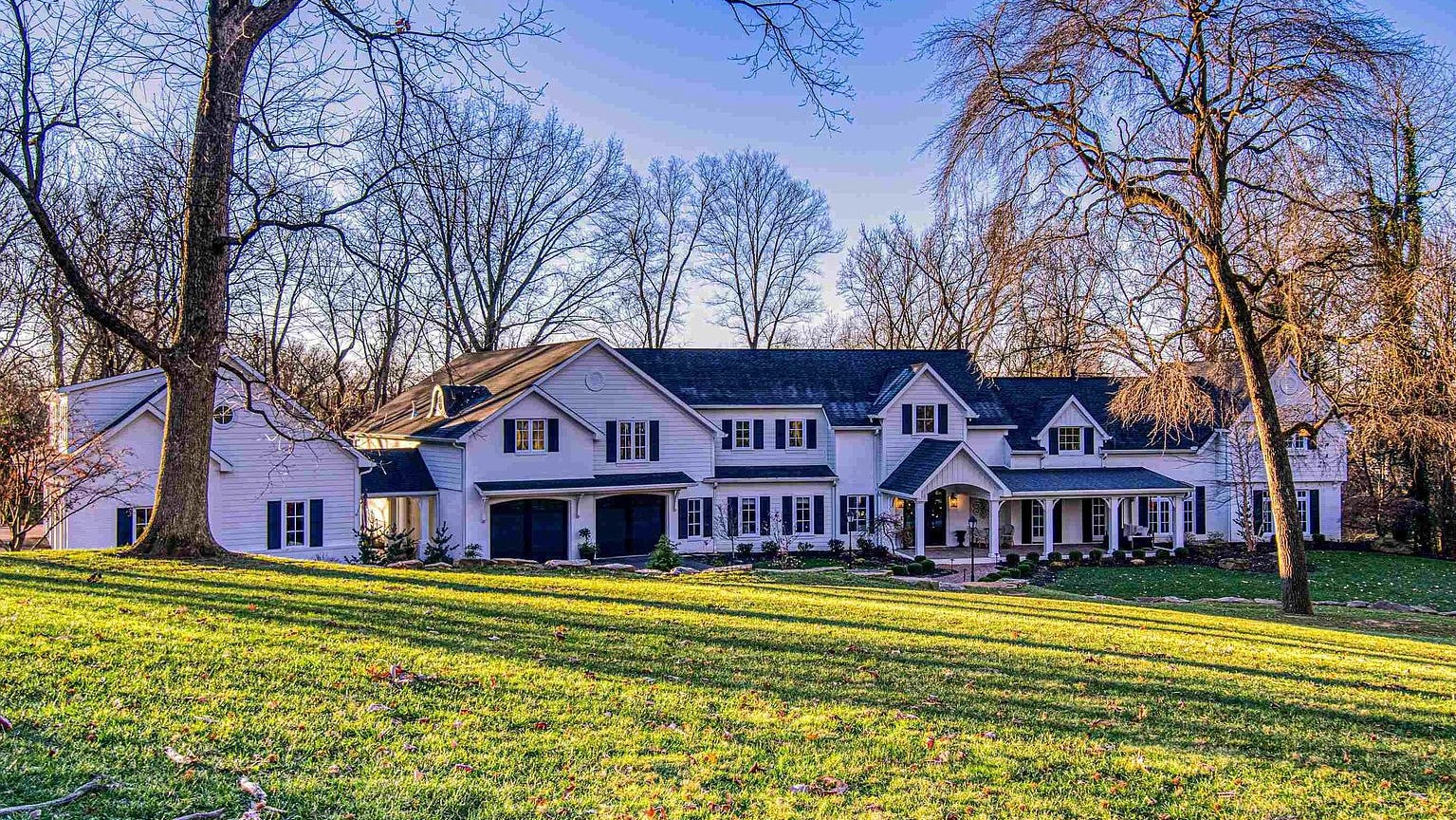 Vanderburgh County's biggest-selling house for July topped $2 million