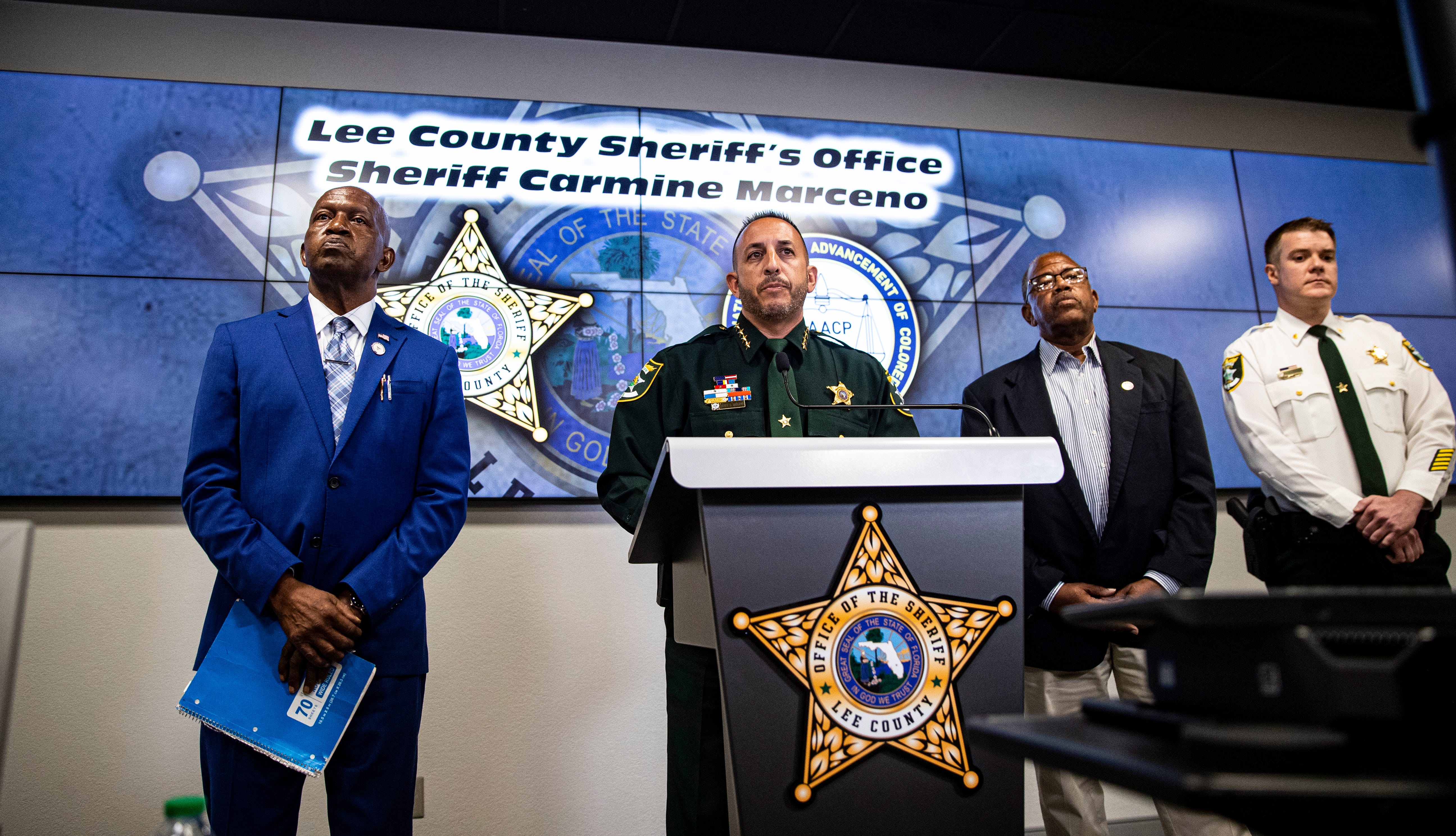 Lee County Jail 12th death of 2022: NAACP findings rule out foul play