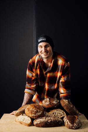 Greg Wade  Wade oversees production at Publican Quality Bread, which opened a 4,200-square-foot production facility in western Chicago in June.