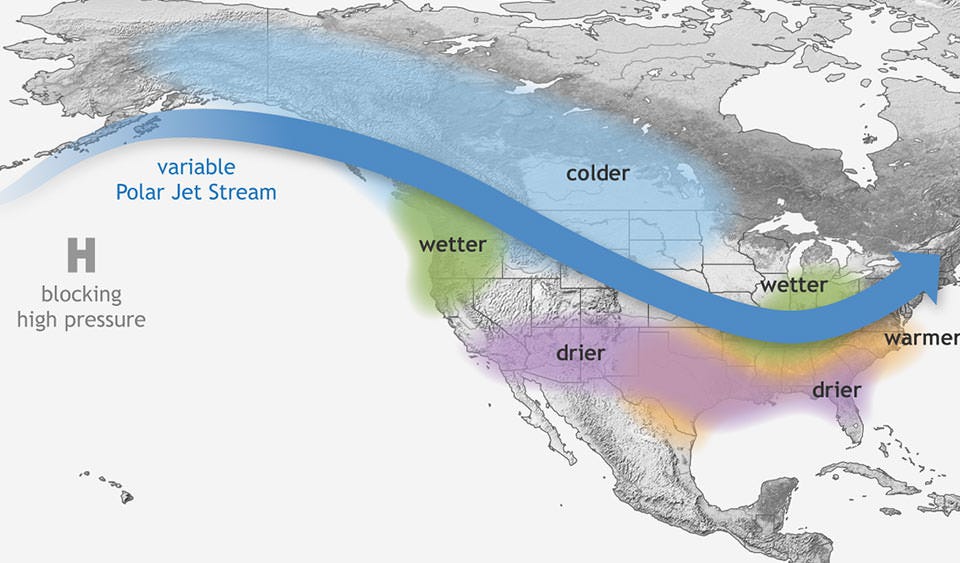 Forecasters predict a third consecutive La Nina. What does that mean for Northern Nevada?