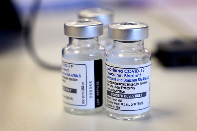 New COVID booster’s human trial reveals safe, effective results New COVID booster’s human trial reveals safe, effective results
