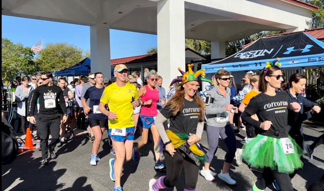 Destin Shark 5K is set to launch on October 9th. Registration is now open.