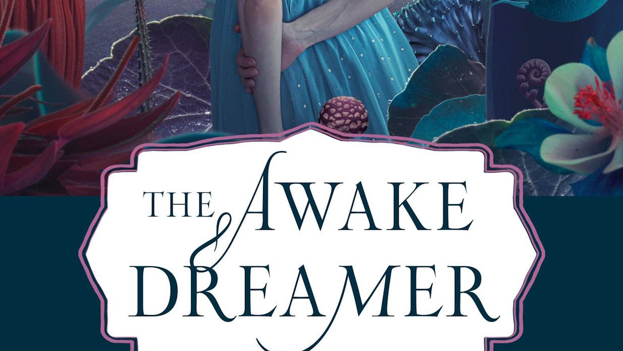 Wilmington psychic offers advice on navigating dreams in new book