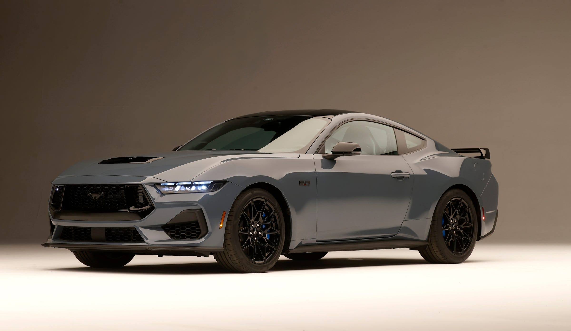 2025 Ford Mustang revealed: Sleek style, new engines
