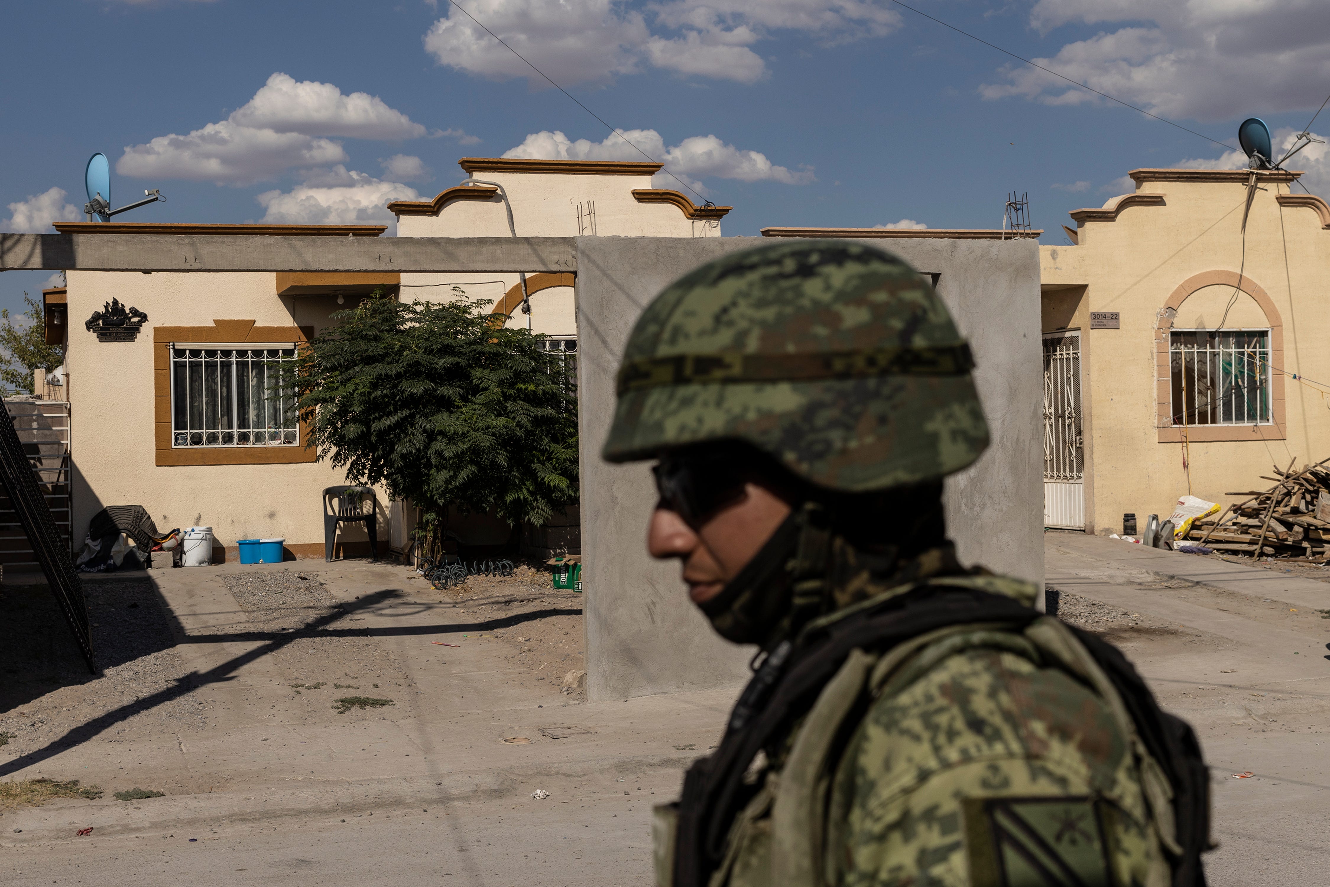 Cartel violence in Mexico hitting innocents raises worry for future
