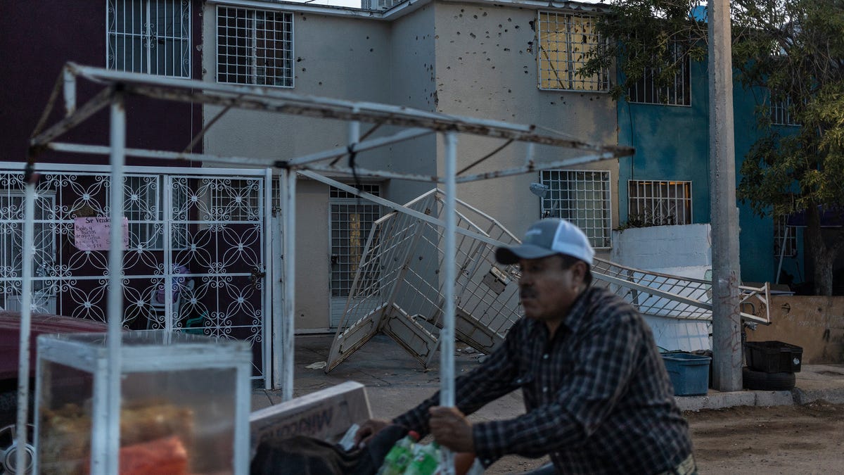 Cartel violence in Mexico hitting innocents raises worry for future