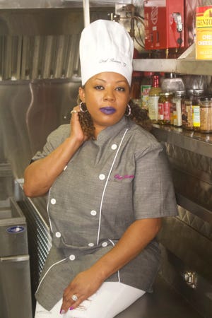 Chef Raven Gee opened MilTex Kitchen at 733 N. Milwaukee St., inside Paper Table Food Co. Gee initially launched MilTex as a food truck in Houston in 2019.