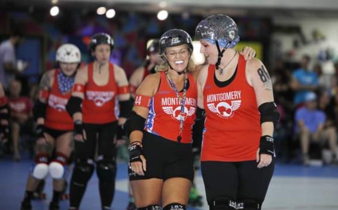 Montgomery Roller Derby will close its season out Saturday at the Multiplex at Cramton Bowl.