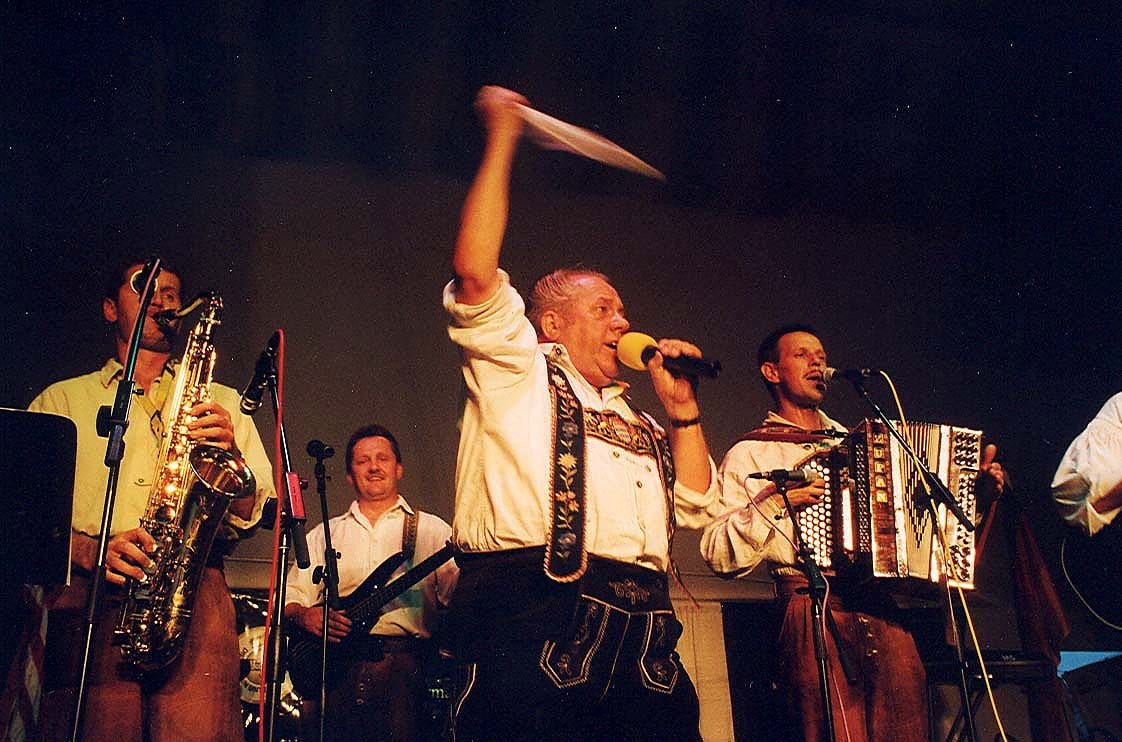 New Webster Oktoberfest has roots in Irondequoit event