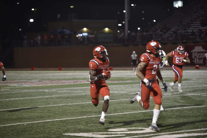 Utah Tech travels to Cedar City to take on new in-conference rival Southern Utah on Saturday following a 44-14 loss to Weber State last week.