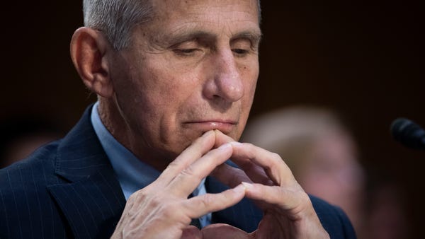 Anthony Fauci, Director, National Institute of All