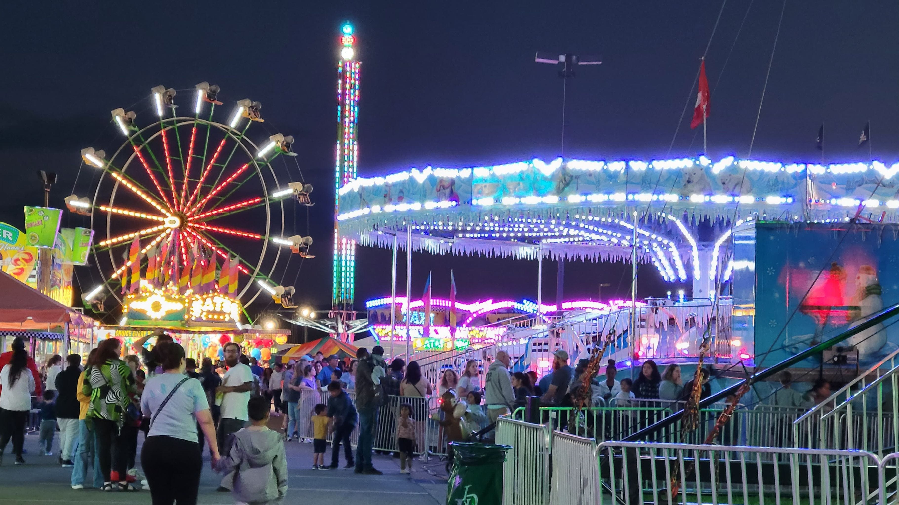 New Mountain State Fair manager now feels part of the family