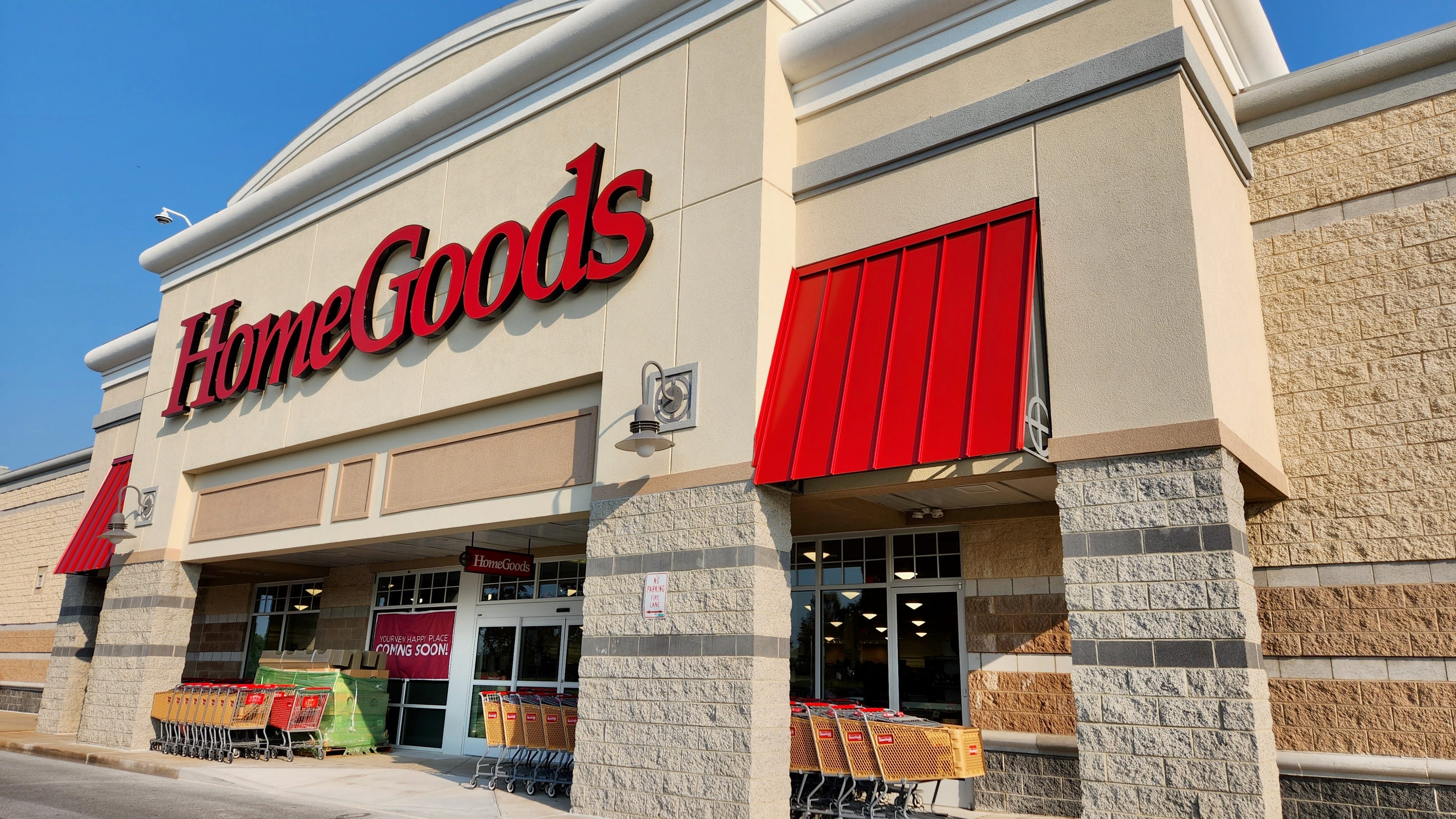Hagerstown MD HomeGoods Opens Catering Firm Moves Downtown hagerstown-md-homegoods-opens-catering-firm-moves-downtown