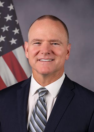 Scott Whitney has been appointed chief of the Ventura County District Attorney's Bureau of Investigations.