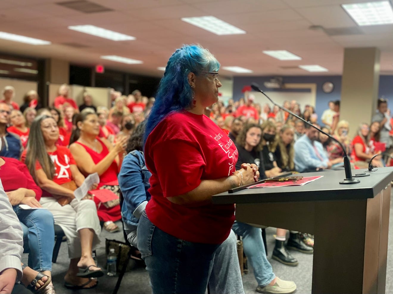 Ventura School Board Approves 10 Raises For Teachers Staff ventura-school-board-approves-10-raises-for-teachers-staff
