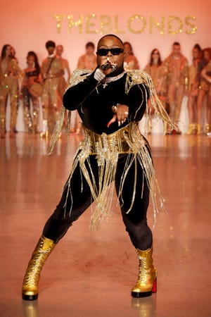 Saucy Santana is known for many viral TikTok hits including "Walk" and "Girl of interest" but now he makes a hit on the Forbes 30 under 30 list.