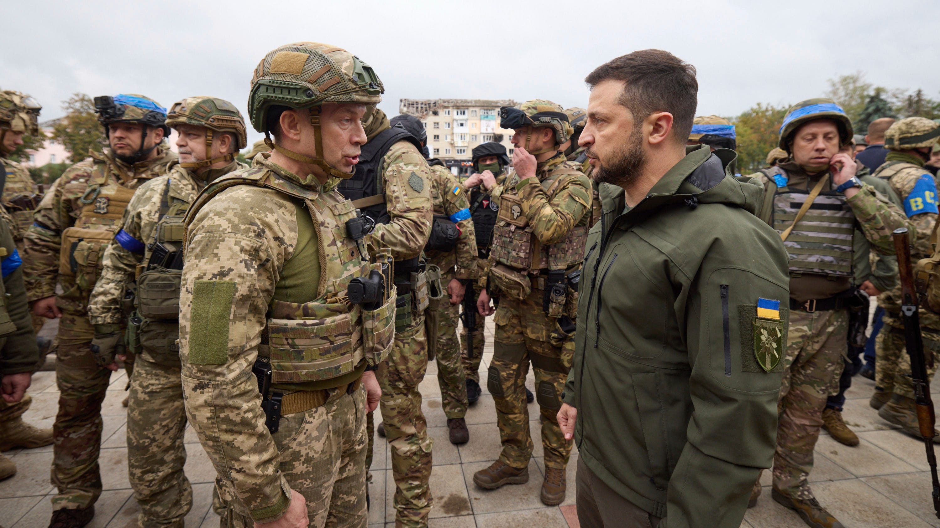Putin's war: Ukraine on the offensive, the Kremlin admits defeat