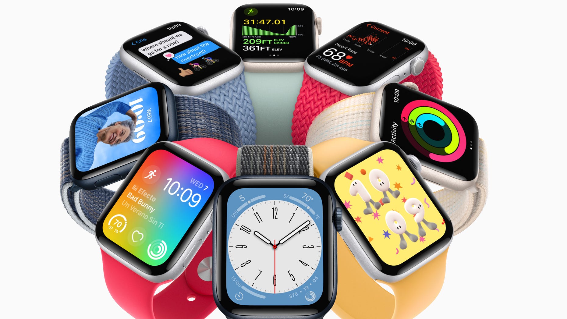 Samsung watch 5 or fitbit sense 2 Clearance