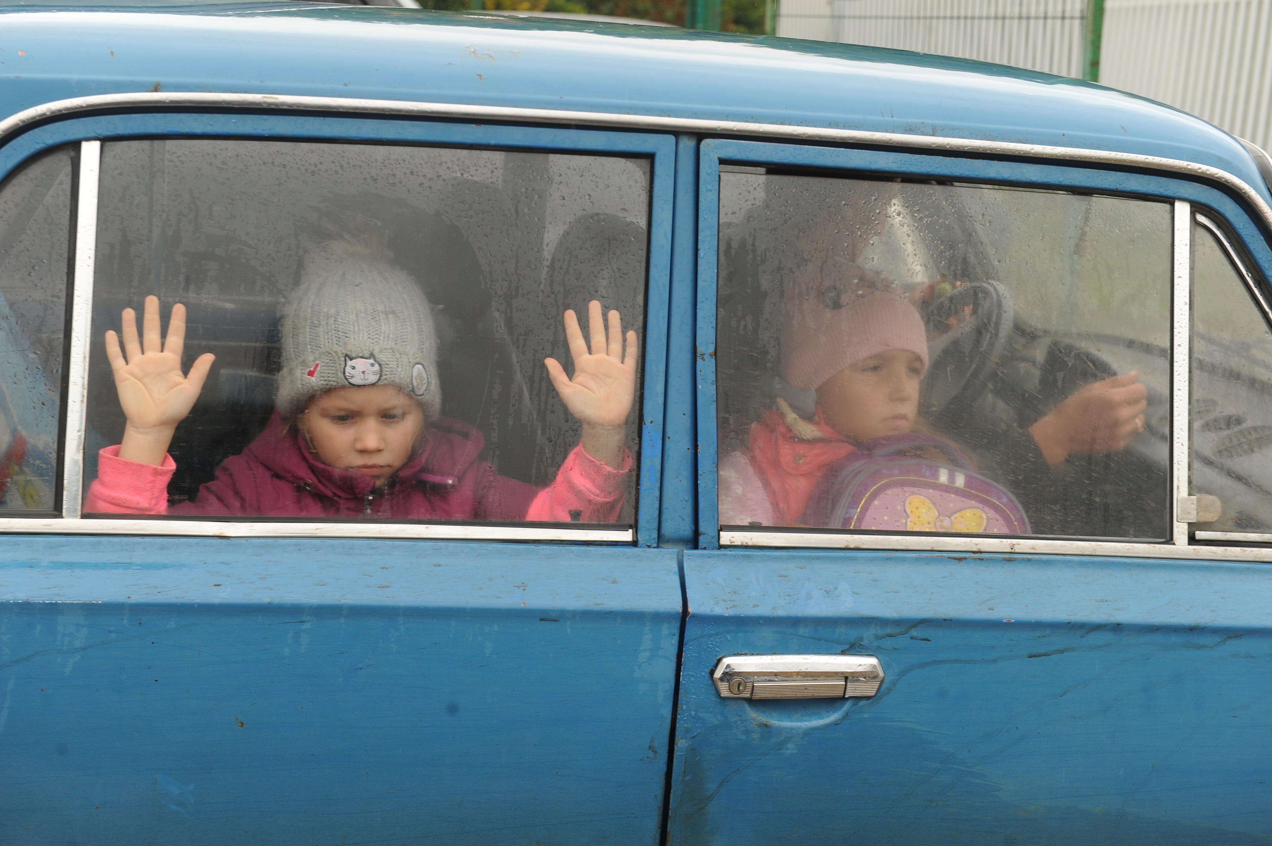 They counted the days until they could return to Ukraine. Now, they're not sure they'll go back