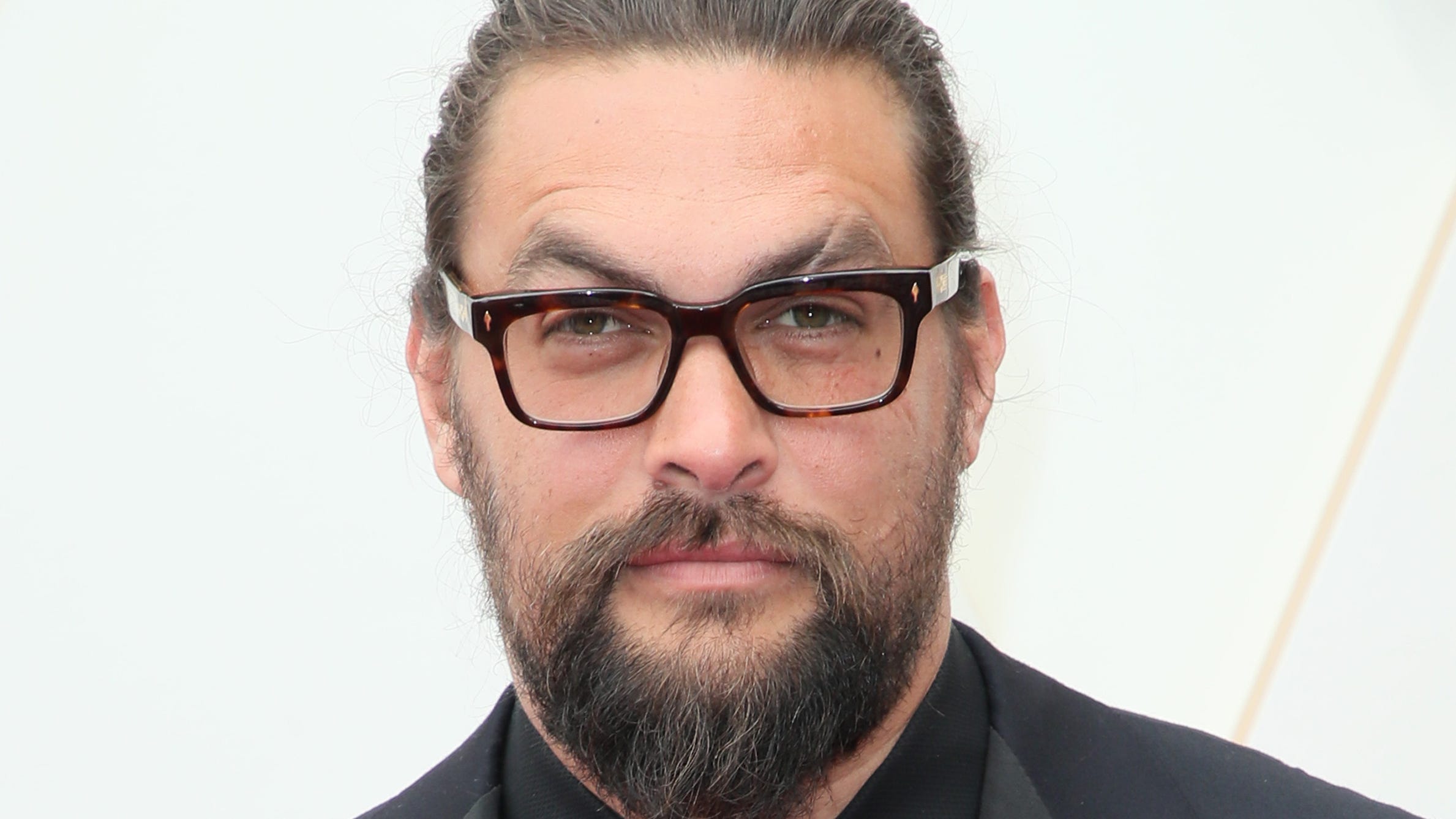 Jason Momoa reveals haircut, tattoo: 'Chief of war coming baby!' Jason Momoa reveals haircut, tattoo: 'Chief of war coming baby!'