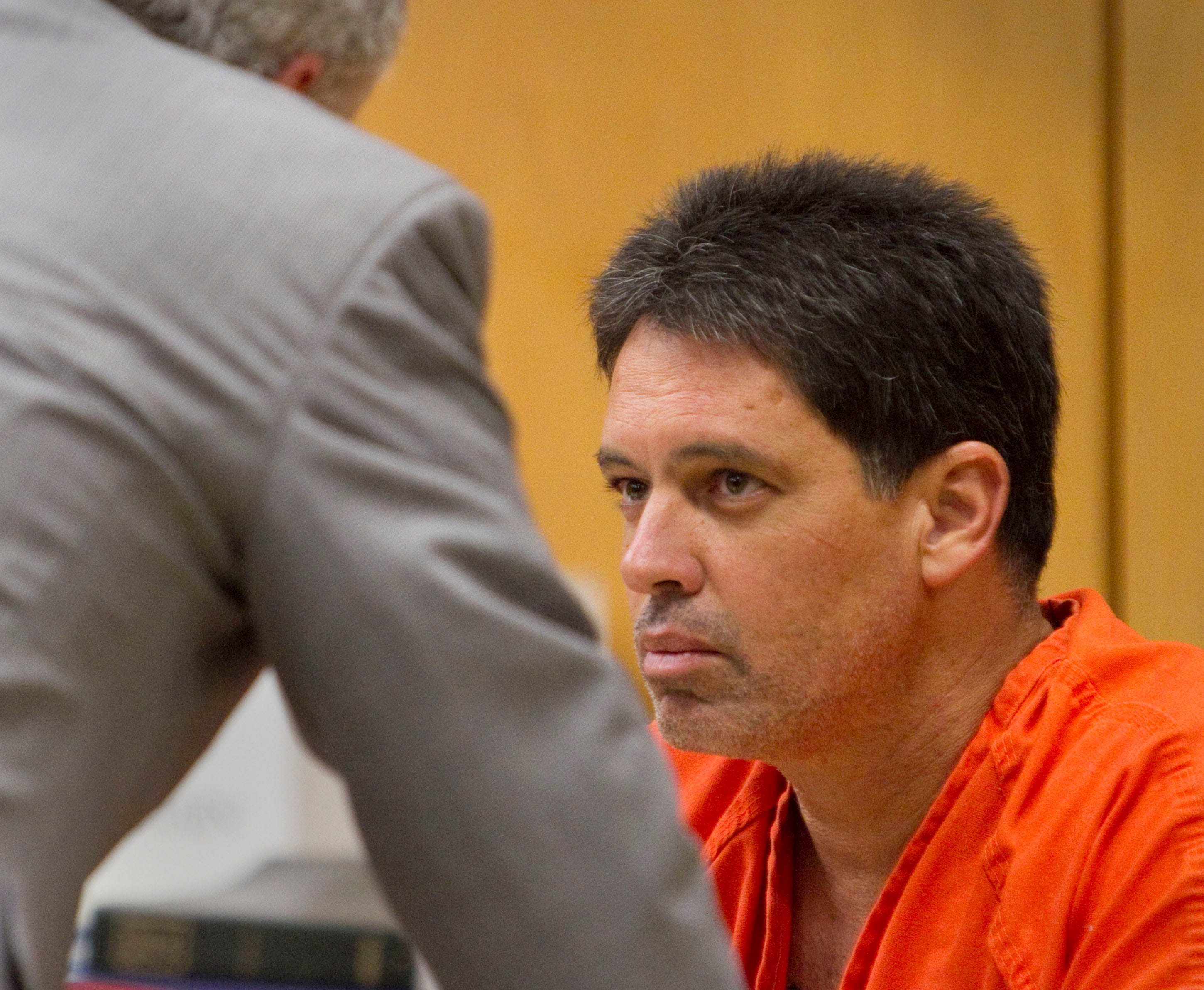 Supporters ask Polk Commission to support new trial for Leo Schofield