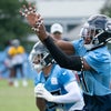 Kevin Byard, Tennessee Titans' All Pro safety, reports for mandatory minicamp