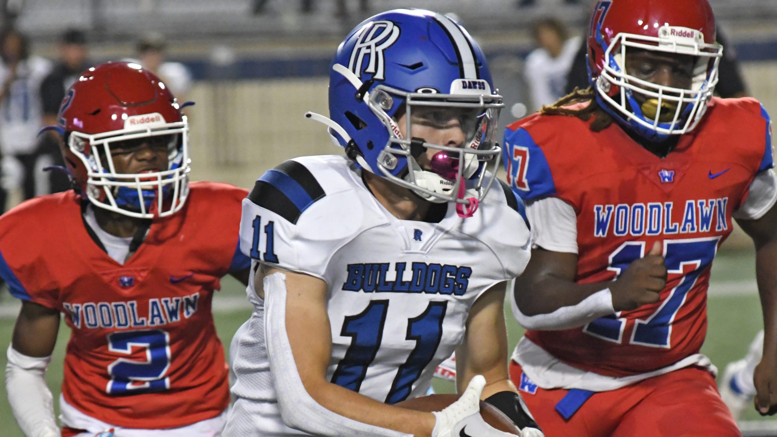 Lhsaa Football Playoffs 2025 Scores