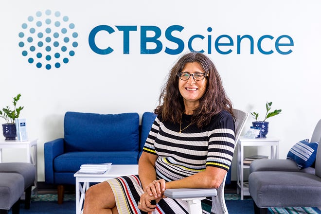 Sylvie Naar is a professor at Florida State University's College of Medicine and the director of FSU’s Center for Translational Behavioral Science (CTBS).