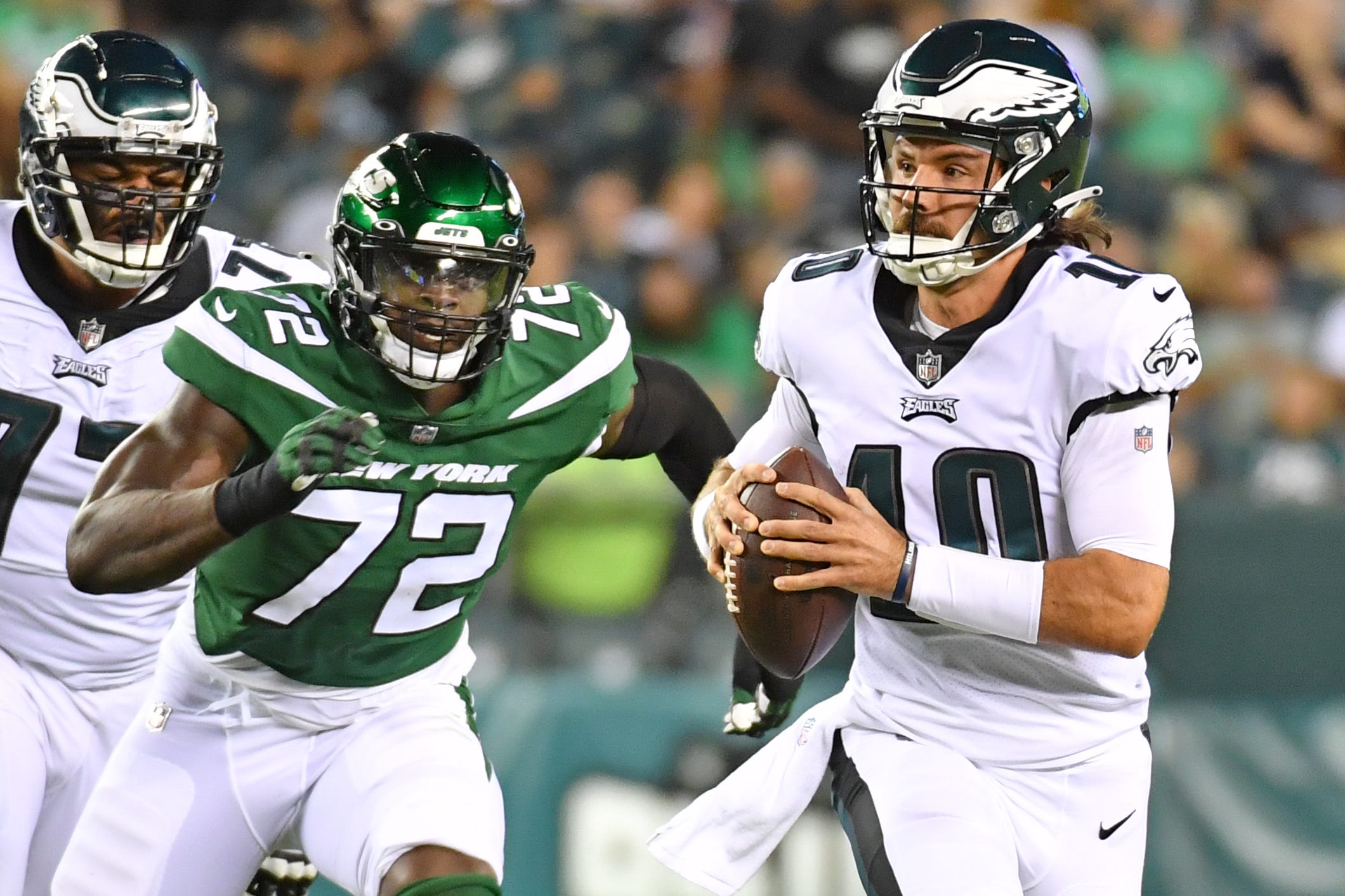 Ranking NFL teams' backup quarterbacks from worst to best
