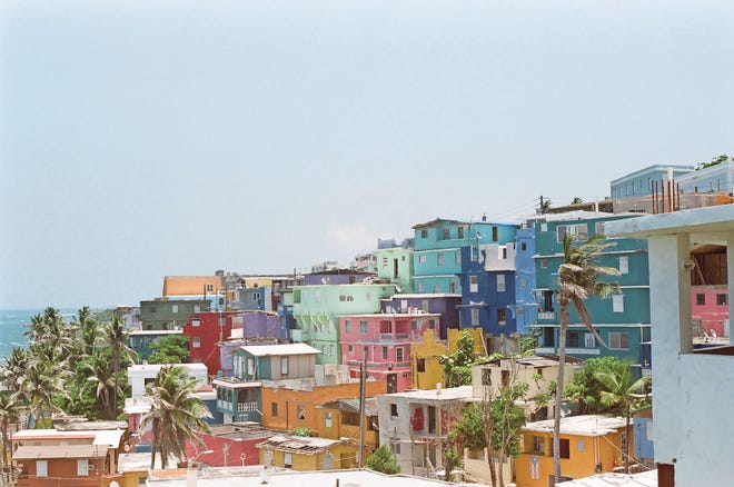 San Juan is a safe, seaside destination on the Atlantic coast of Puerto Rico.